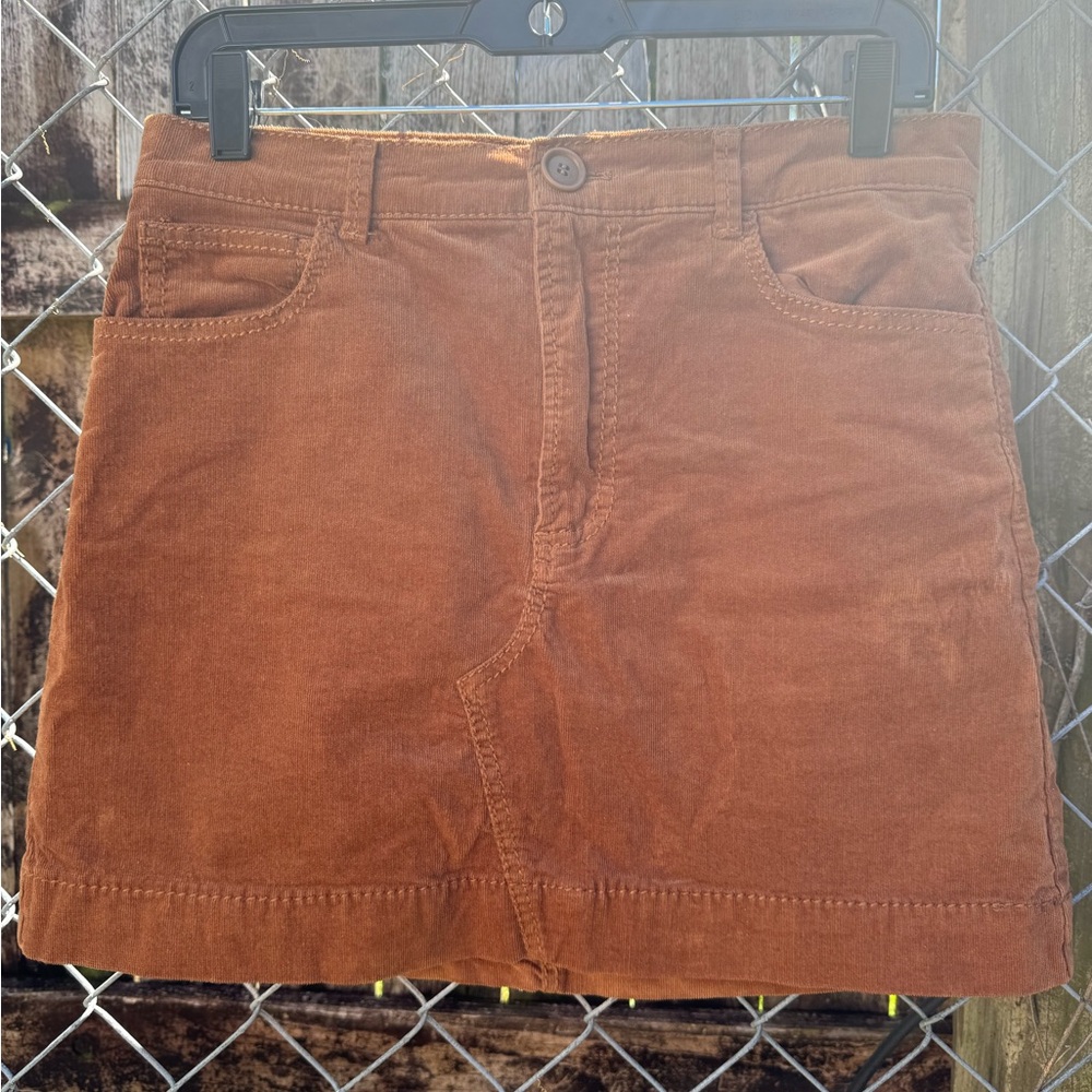Fall Skirt Chelsea & Violet Brand SZ 27